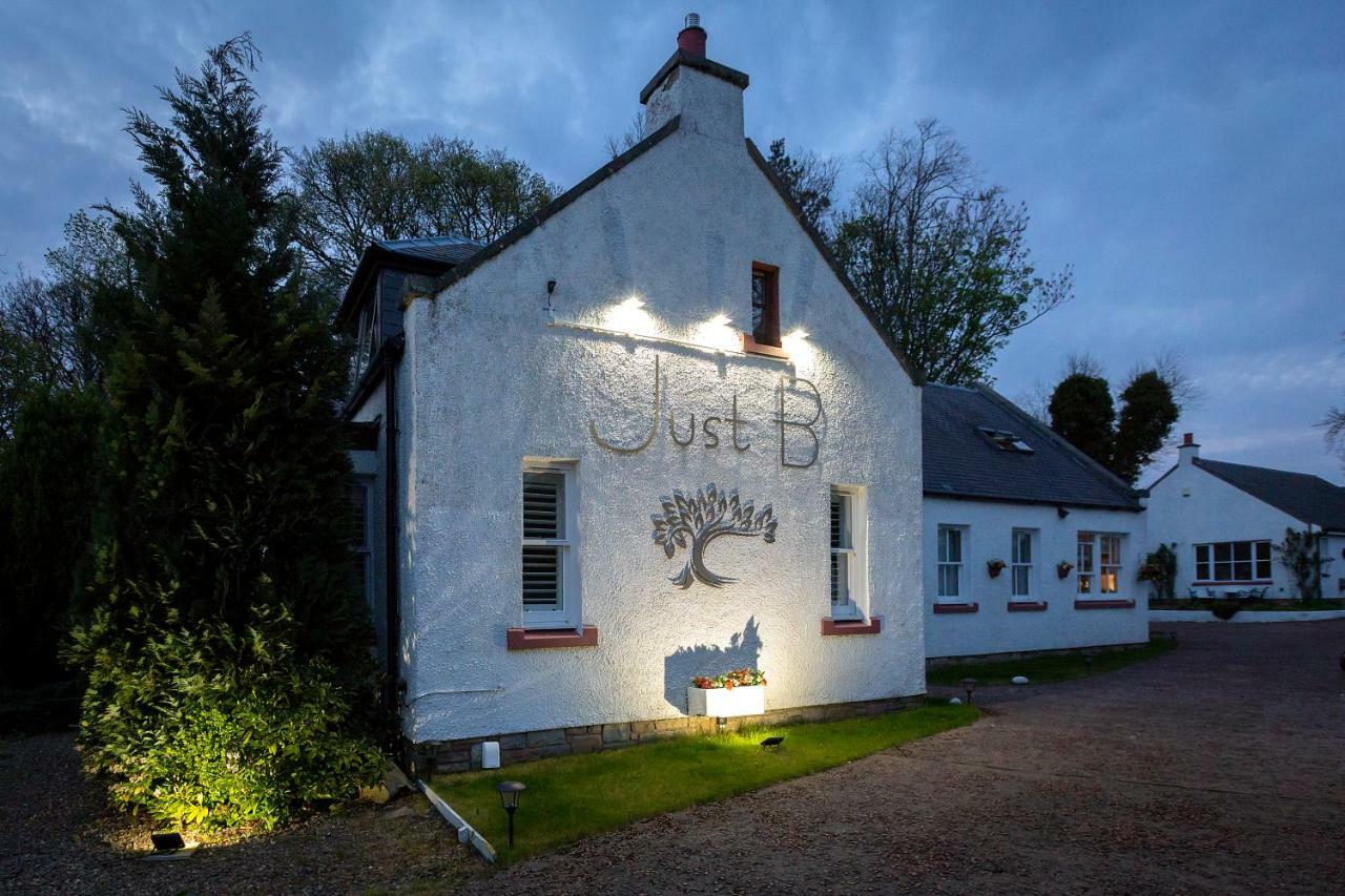 Hotel Justb Deva Edimburgo Exterior foto